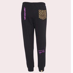 MISS EATWELL LOGO SLIM JOGGER